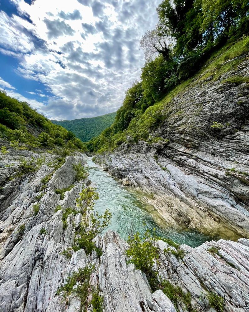 Gola del Bosso